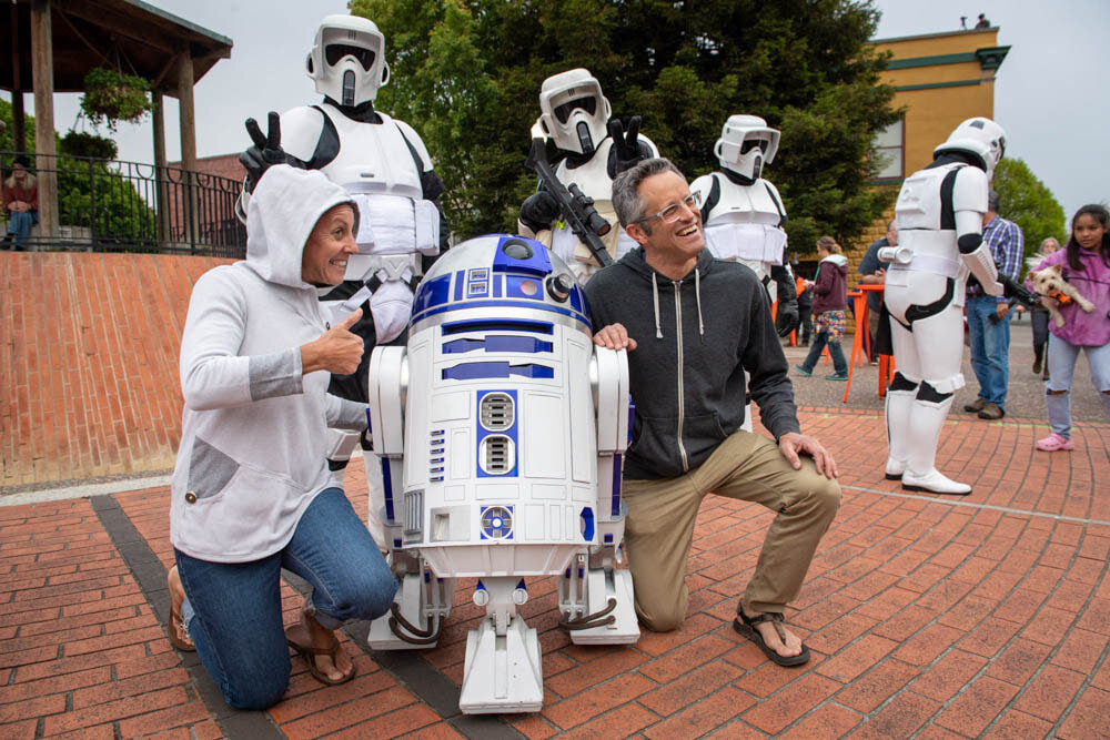 Forest Moon Festival May the 4th Be with You