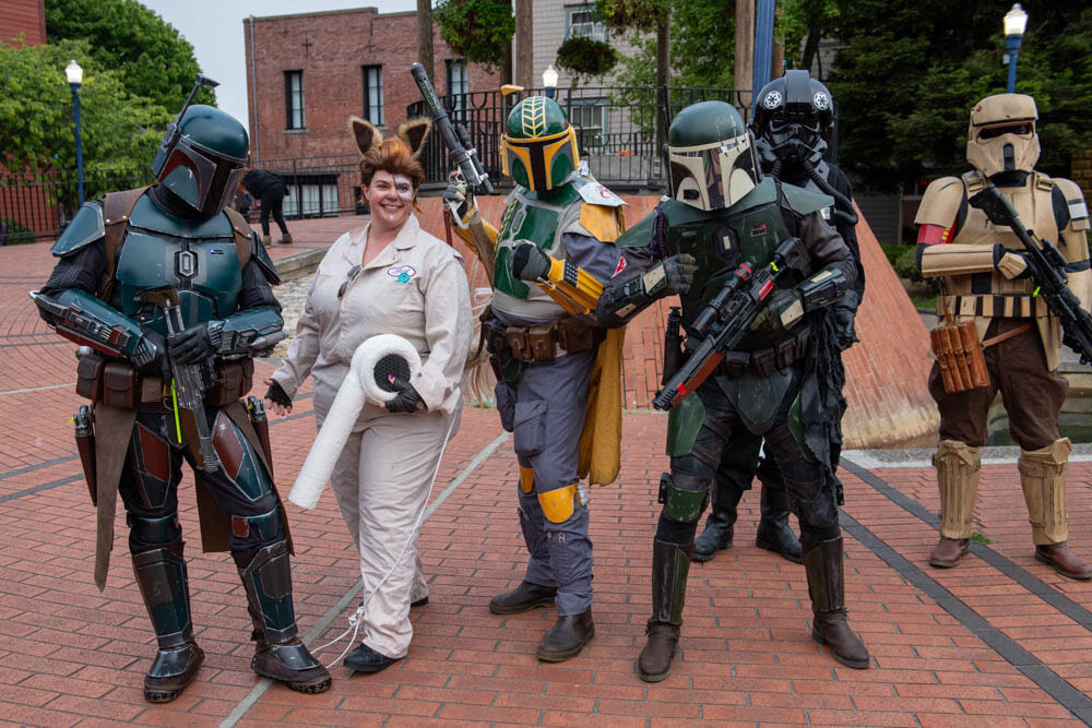 Forest Moon Festival Screening