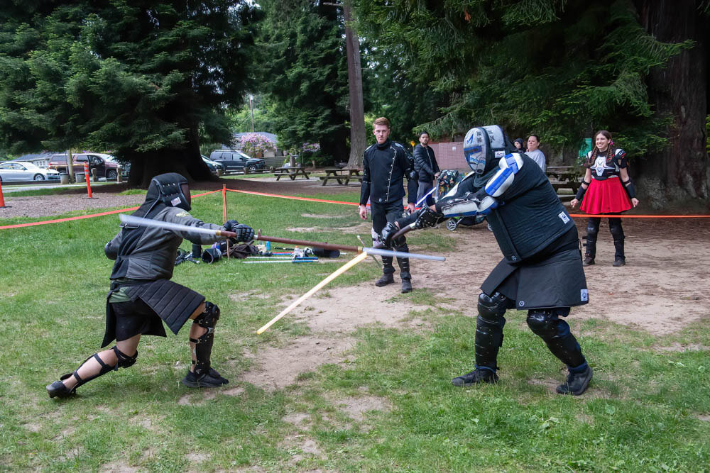 Trick or Treat in Old Town Eureka